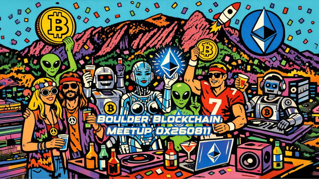 Boulder Blockchain Meetup