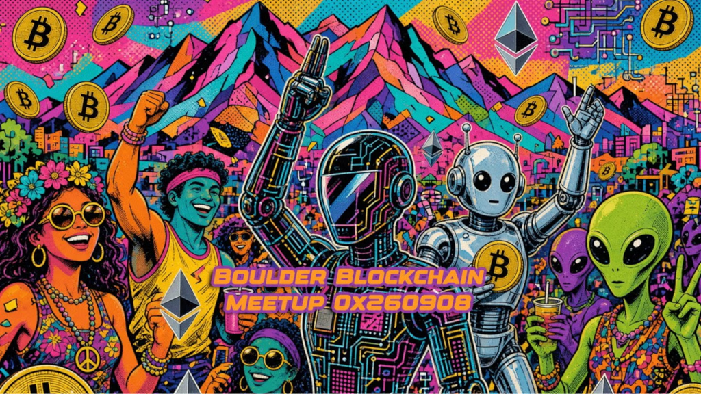 Boulder Blockchain Meetup