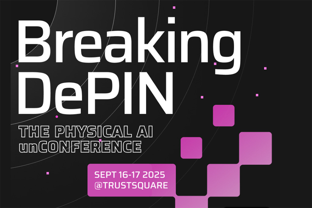 Breaking DePIN: The Physical AI unConference