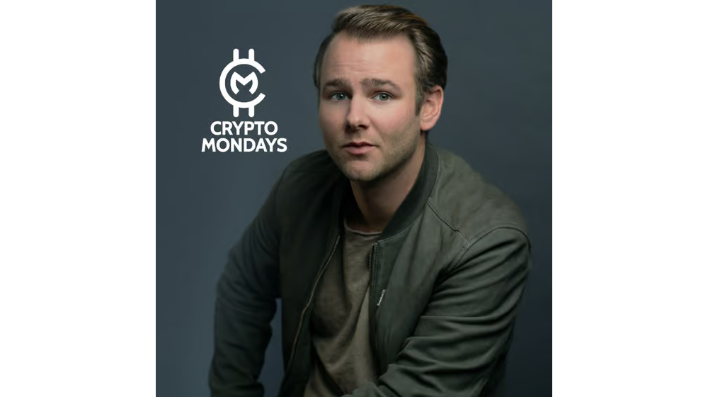 CryptoMondays on Zoom: Bridging TradFi and DeFi with Tyler Carter
