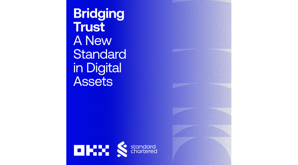 Bridging Trust: A New Standard in Digital Assets @ EBC Barcelona