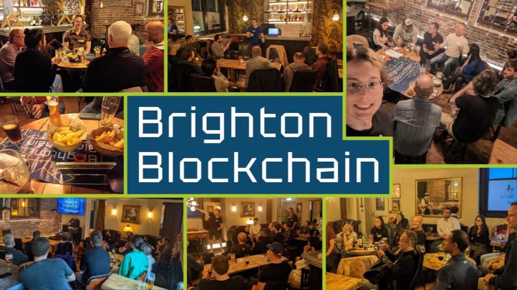 Brighton Blockchain