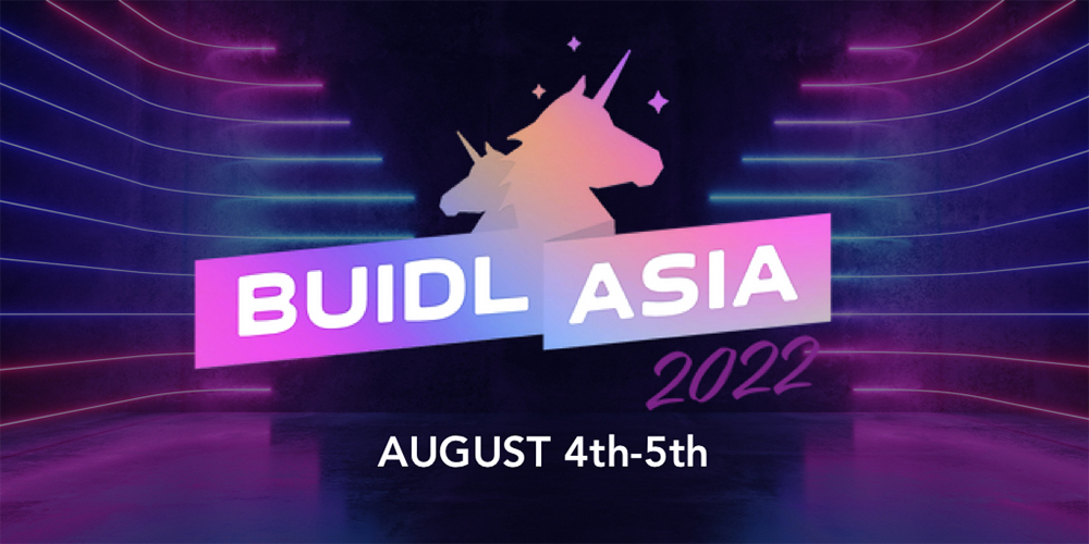 BUIDL Asia 2022