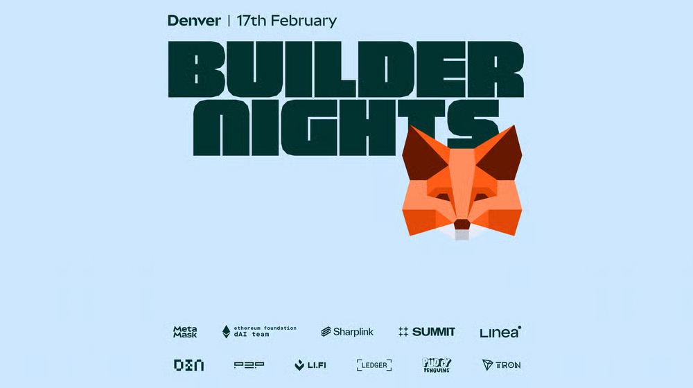 Builder Nights @ ETHDenver 2026