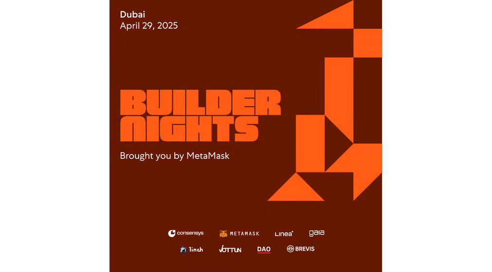 Builder Nights @ Token2049 Dubai 2025
