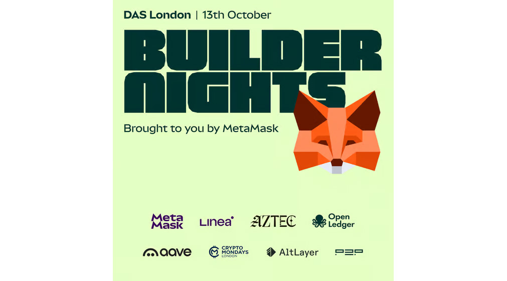 Builder Nights London 2025