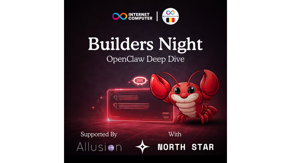 Builders Night Ghent - OpenClaw Deep Dive