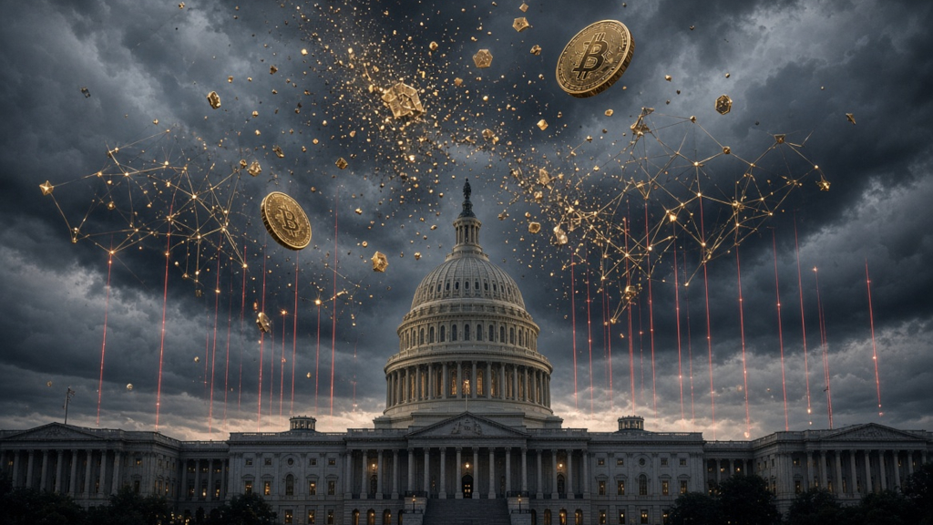 CLARITY Act Stalls in Senate