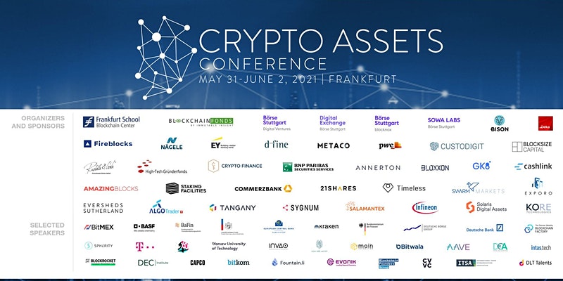 crypto mining conference 2021