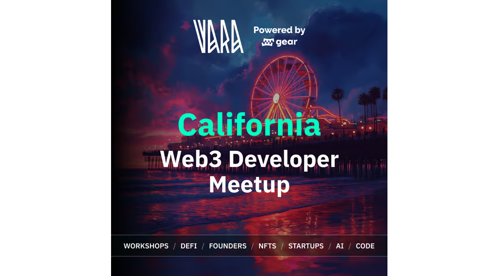 California Web3 Developer Meetup