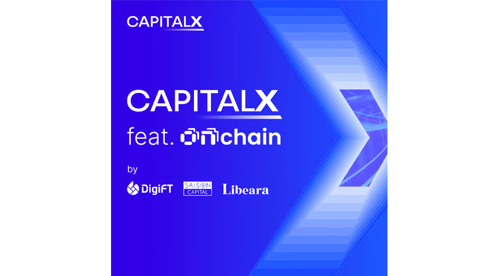 CapitalX feat. ONCHAIN @ Token2024 SG 2025