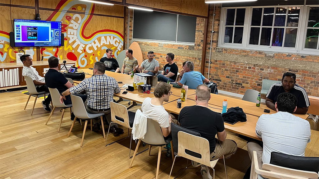 Cardano Blockchain Brisbane