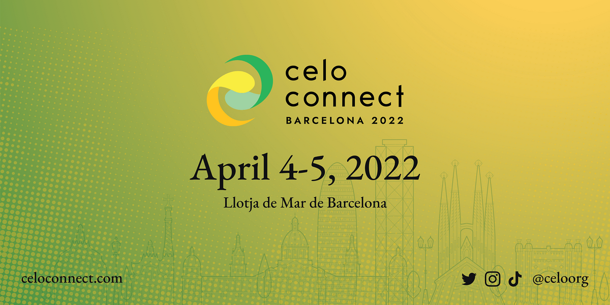 Celo Connect 2022 