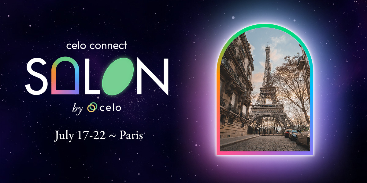 Celo Connect Salon