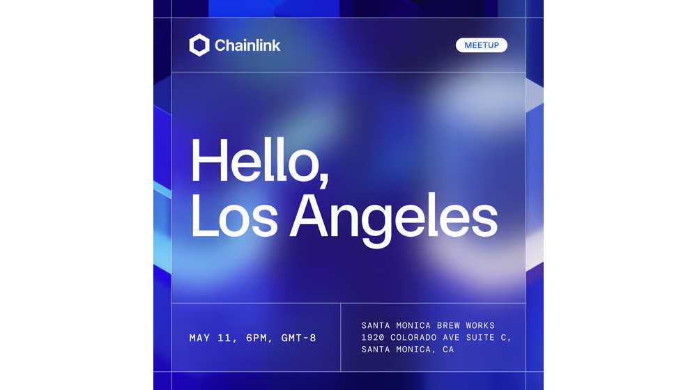 Chainlink Los Angeles Meetup
