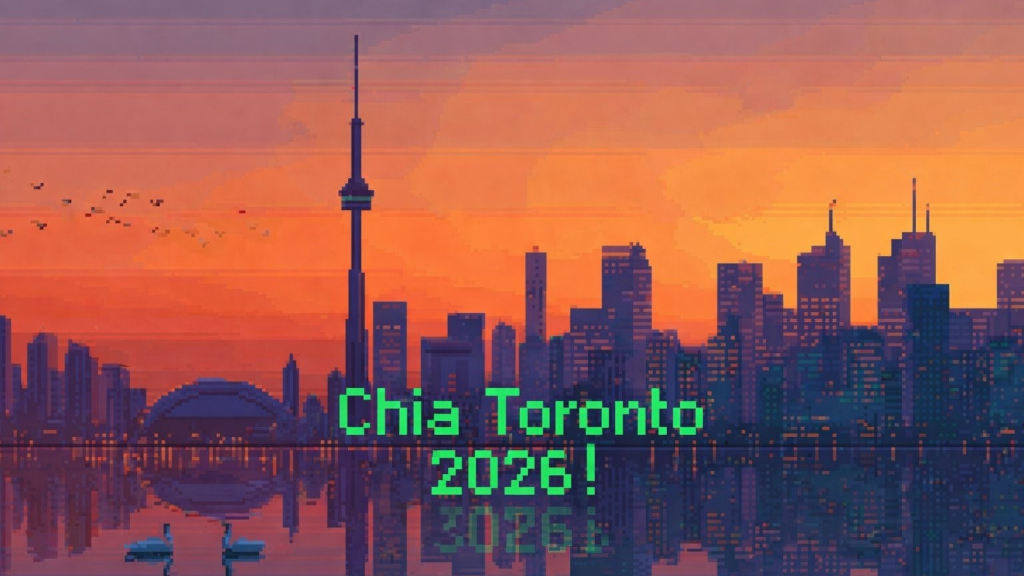 Chia Toronto 2026