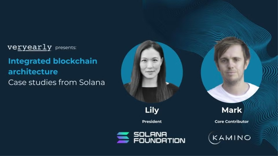 Club3 Zürich - Monolithic Blockchain Architecture: Case Studies from Solana