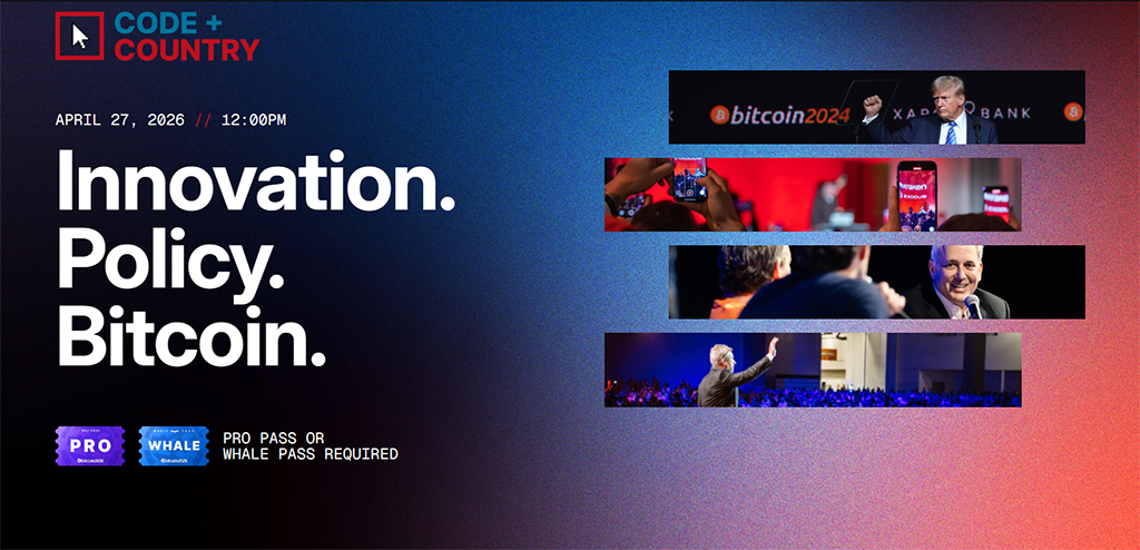 Code and Country 2026