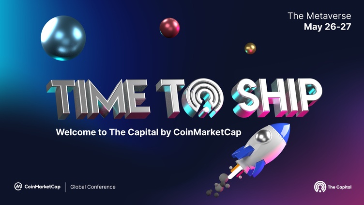 CoinMarketCap The Capital 2022