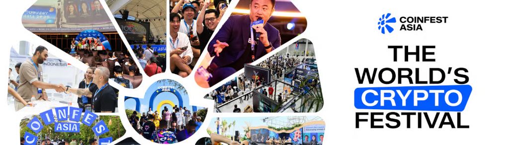 Coinfest Asia 2026 - Side Events