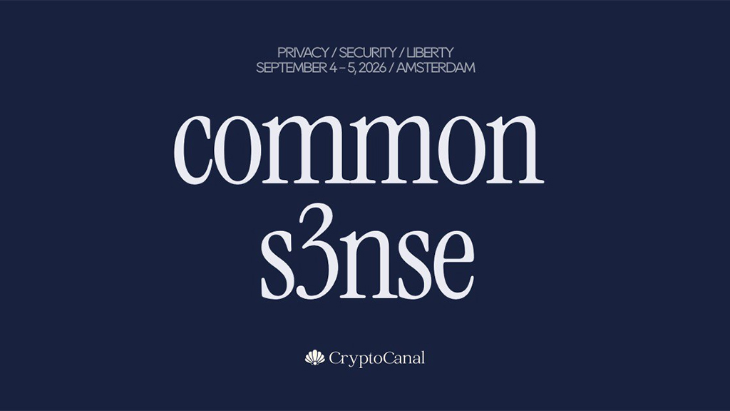 Common S3nse 2026 Amsterdam