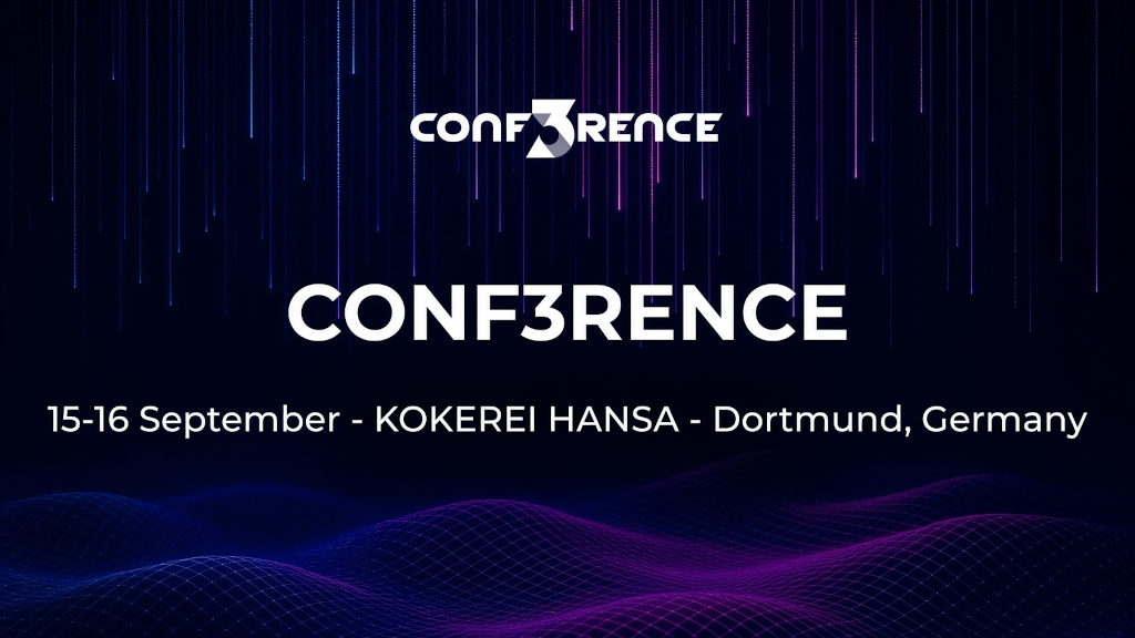 Conf3rence 2026