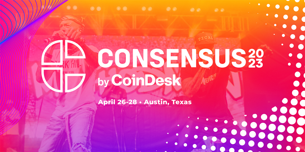 Consensus 2023 — April 26-28, 2023 » Crypto Events