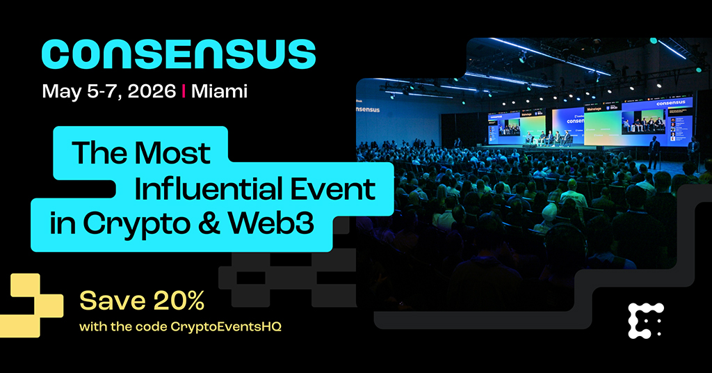 Consensus 2026 Miami Side Events