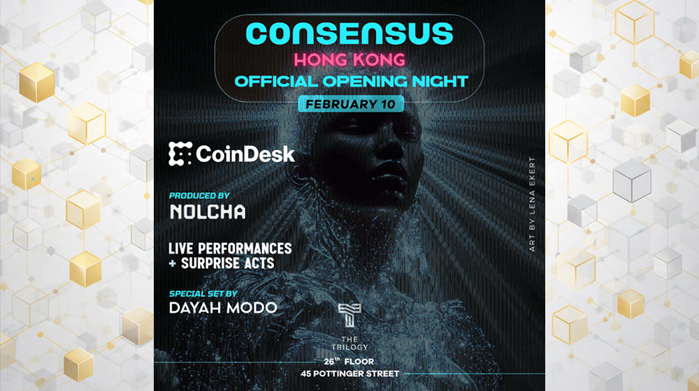 Consensus 2026 Official Opening Night Party - Hong Kong