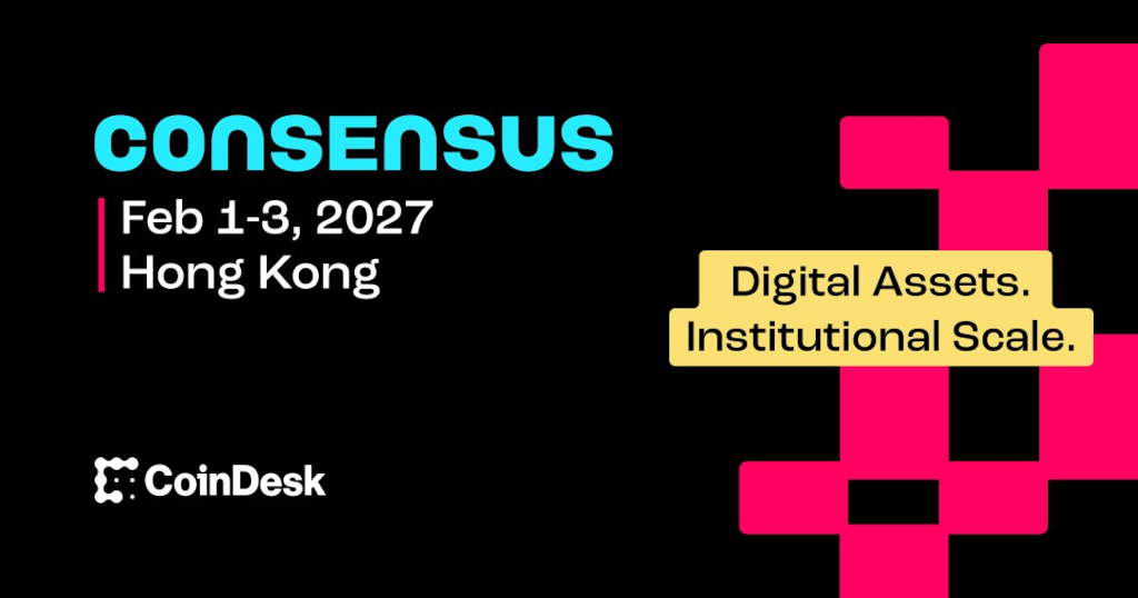 Consensus Hong Kong 2027