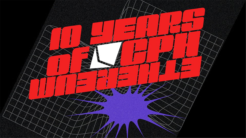 Copenhagen Ethereum - 10 Years Meetup Group Anniversary