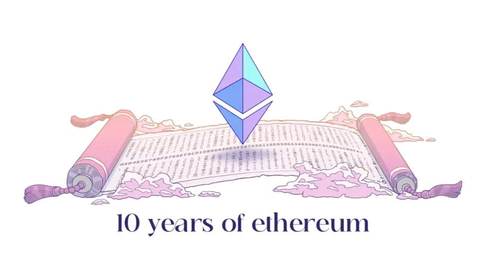 Copenhagen Ethereum - 10 Years Meetup Group Anniversary