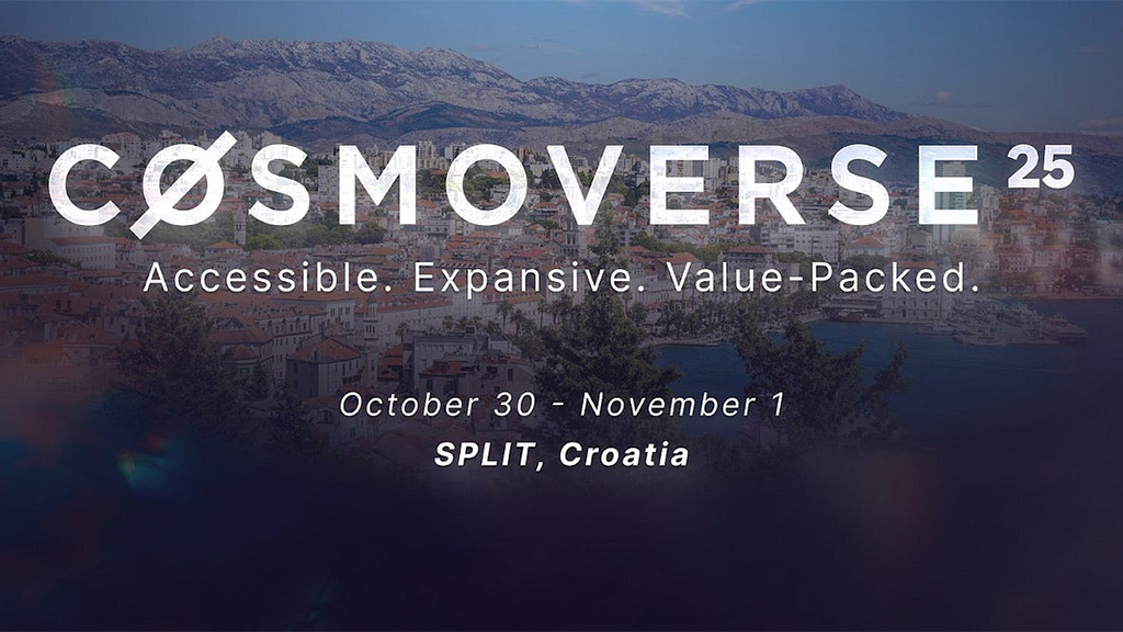Cosmoverse 2025 Split
