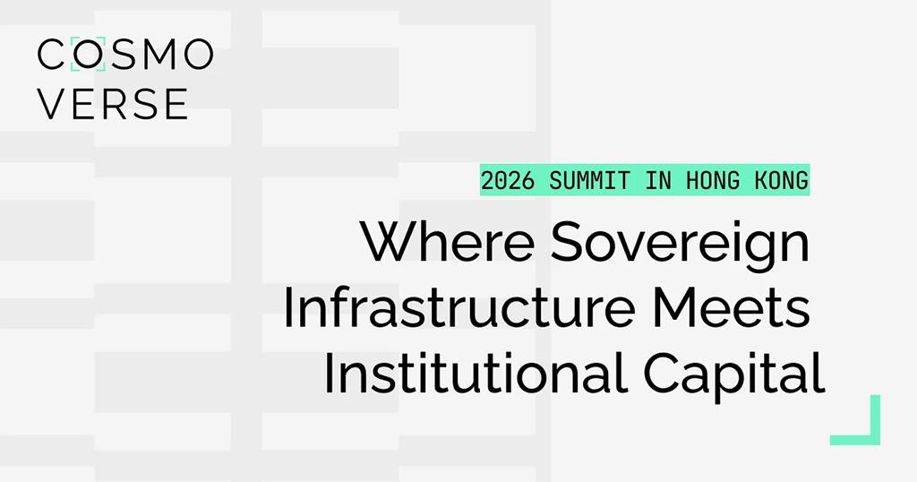 Hong Kong Institutional Digital Assets Summit