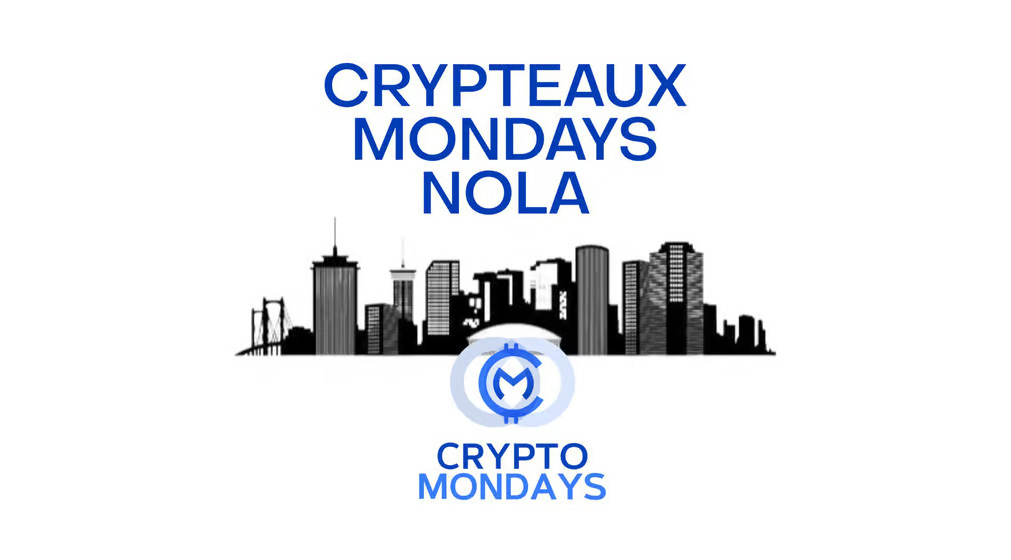 Crypteaux Mondays NOLA