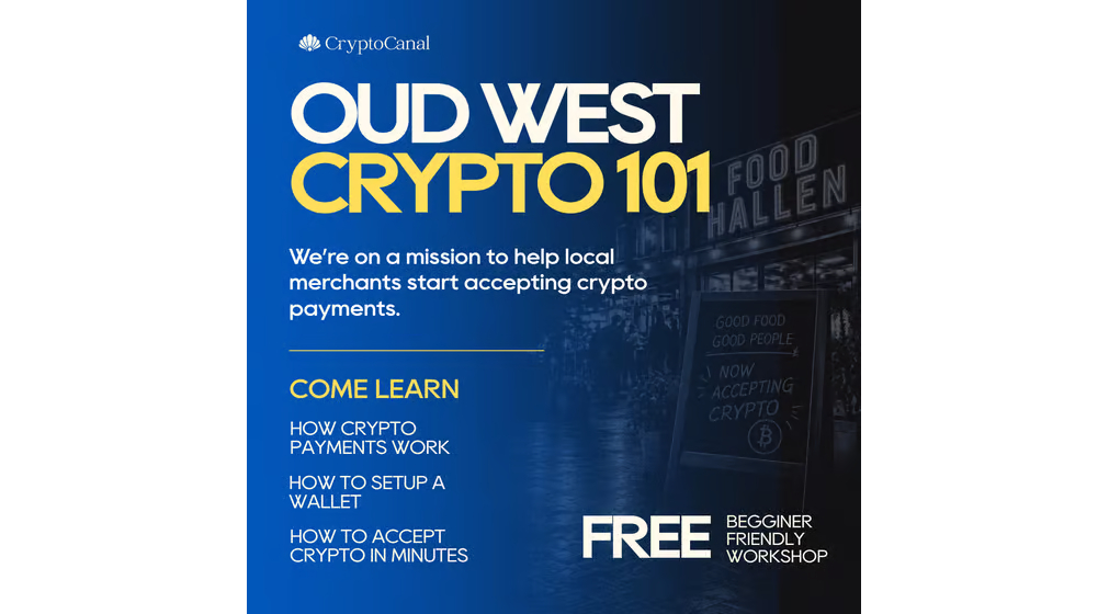 Crypto 101 Amsterdam