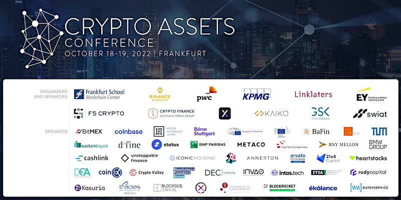 Crypto Asset Conference 2022