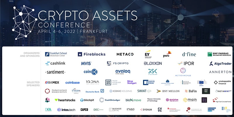 crypto conference los angeles 2022