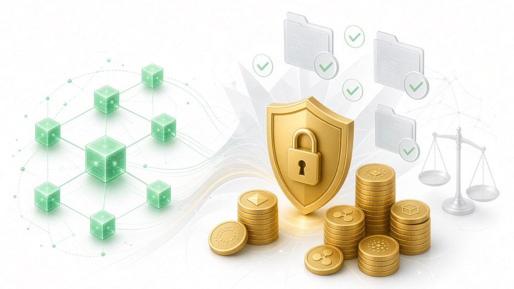 What Is Crypto Audit Readiness
