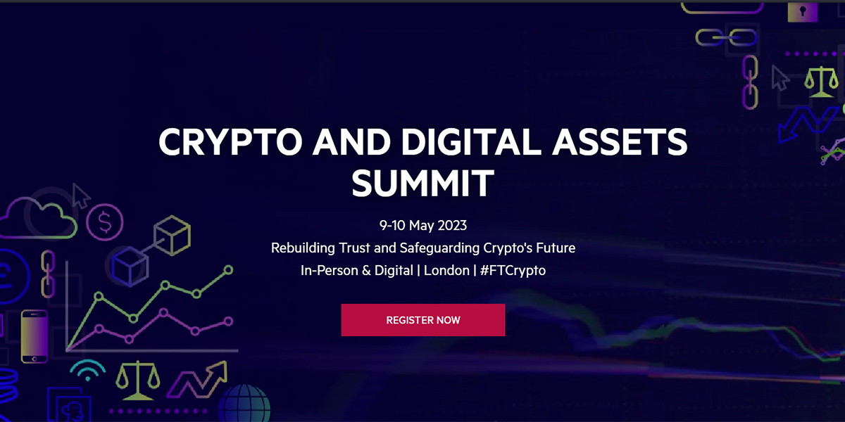 Crypto & Digital Assets Summit 2023