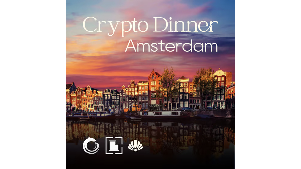Crypto Dinner Amsterdam