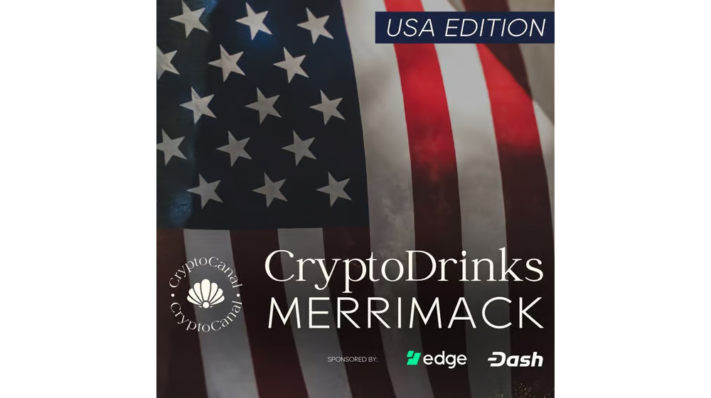 Crypto Drinks Merrimack, NH