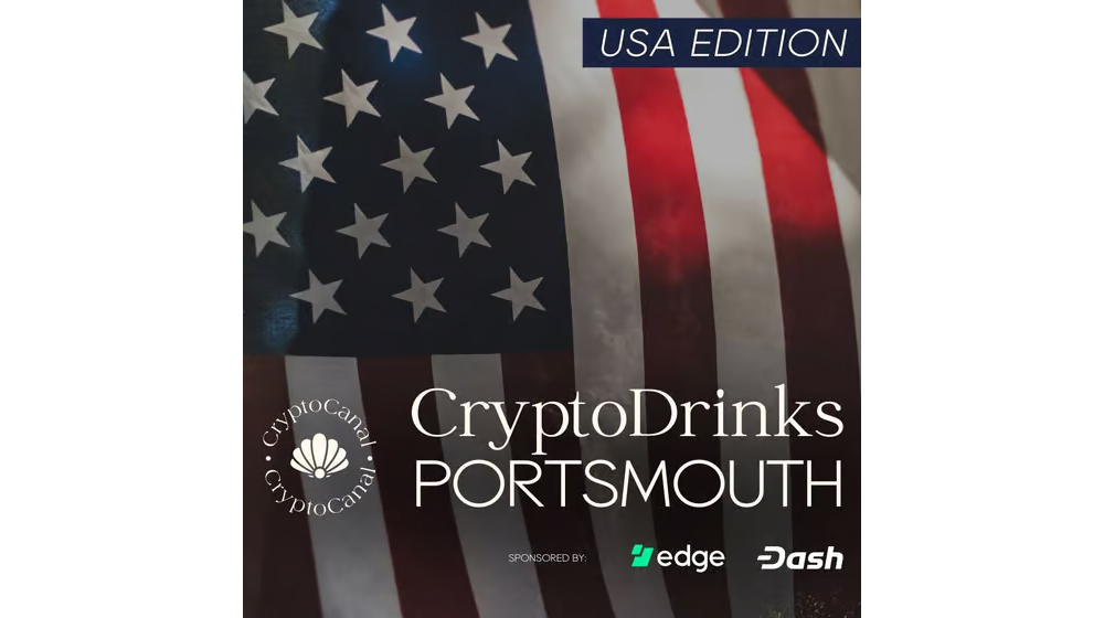 Crypto Drinks Portsmouth