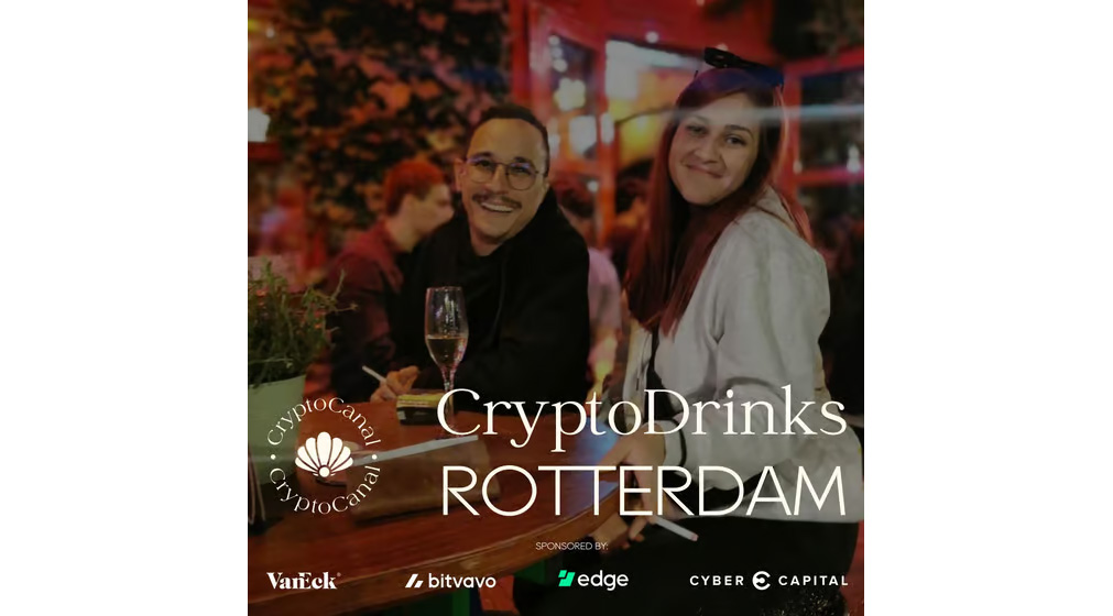 Crypto Drinks Rotterdam