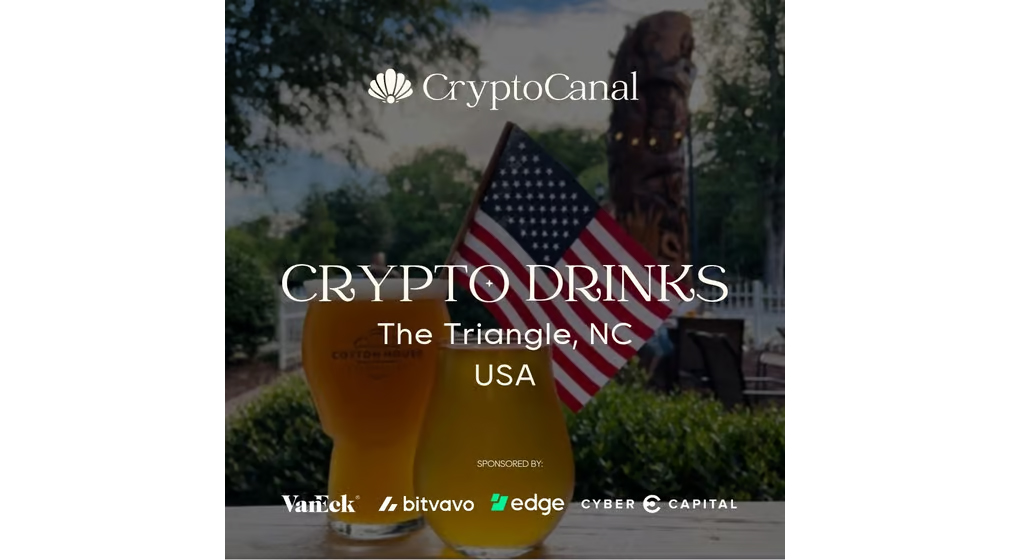 Crypto Drinks The Triangle