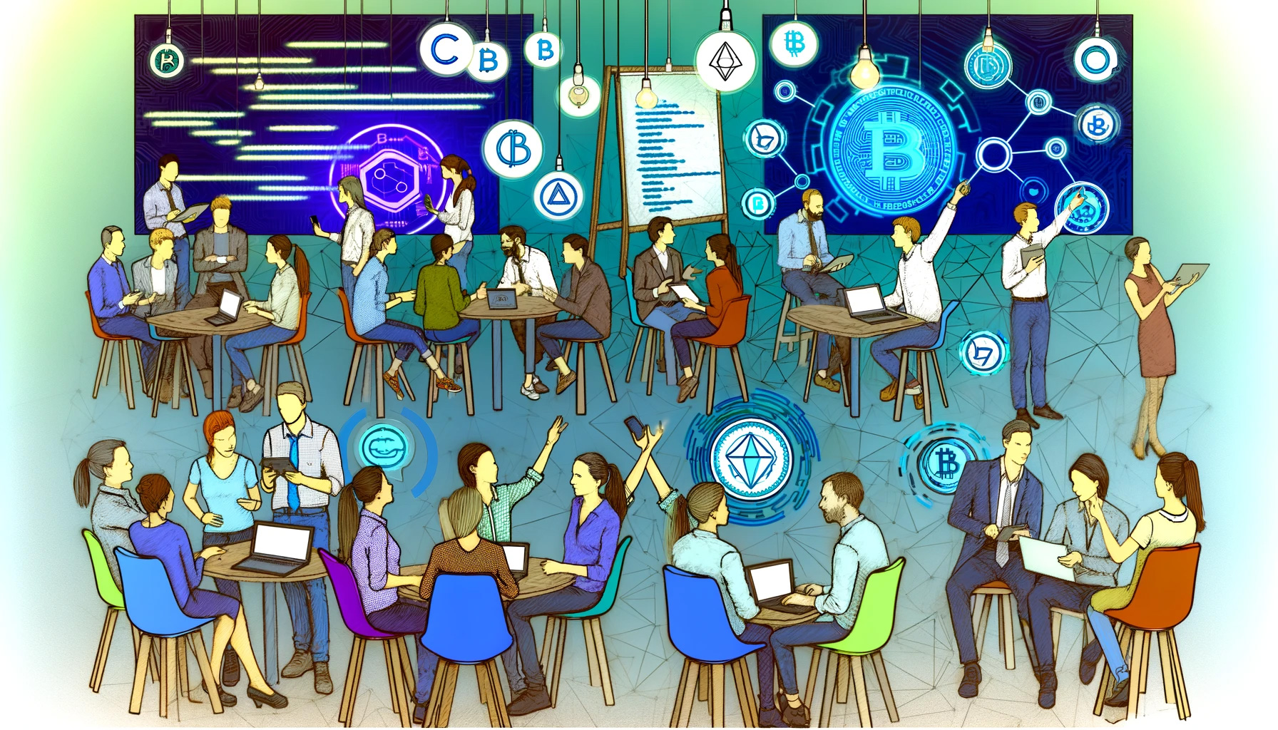 Web3 / Crypto Meetups, Workshops & Networking Events » Crypto Events