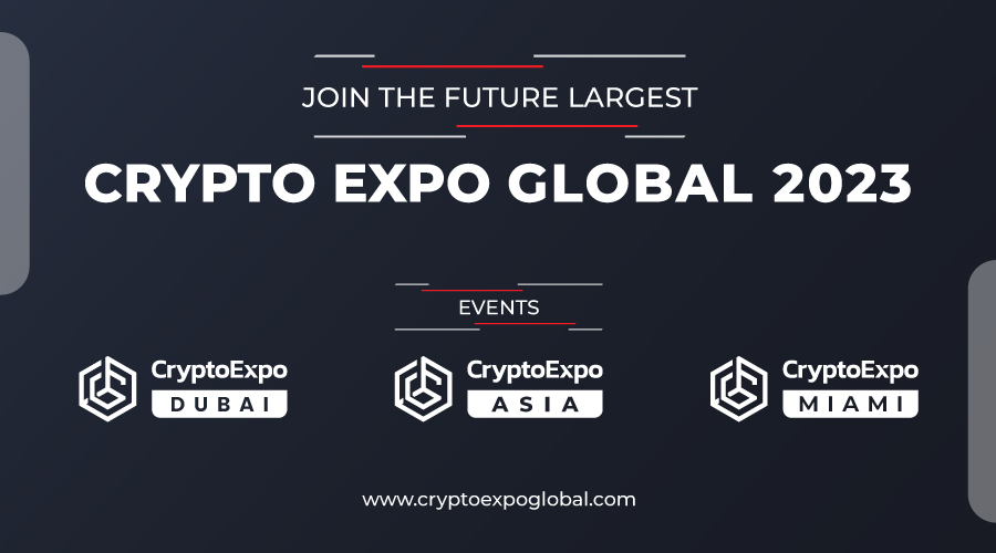 Crypto Expo is Going Global in 2023