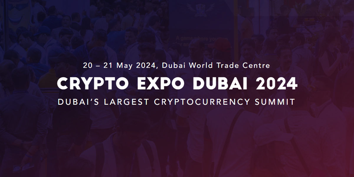 Crypto Expo Dubai 2024 » Crypto Events