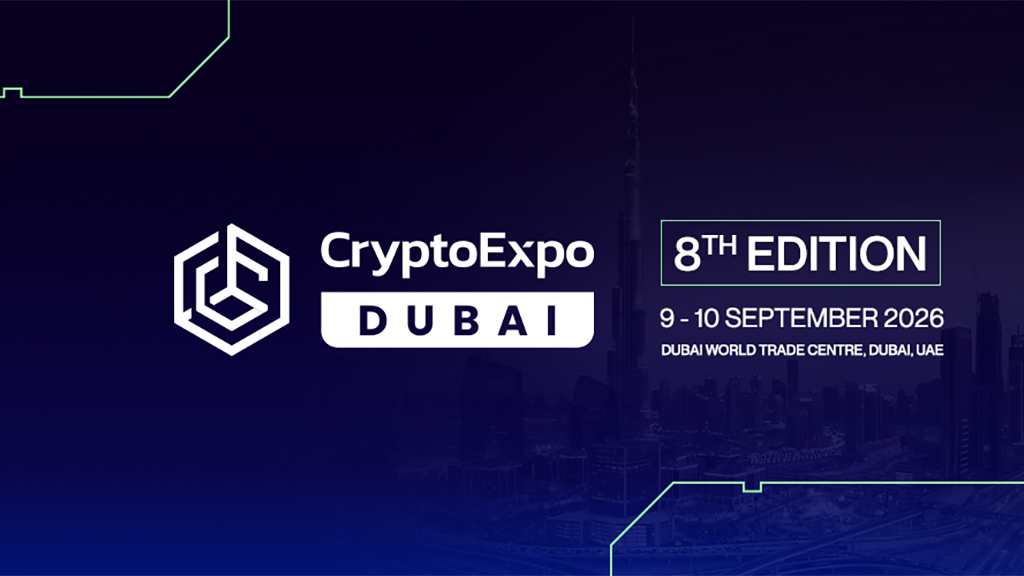 Crypto Expo Dubai 2026