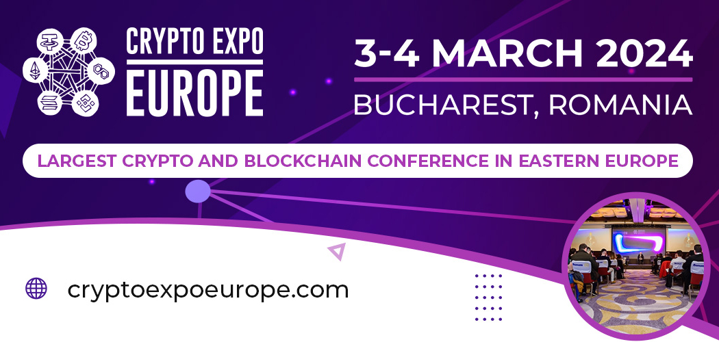 Crypto Expo Europe 2024 » Crypto Events